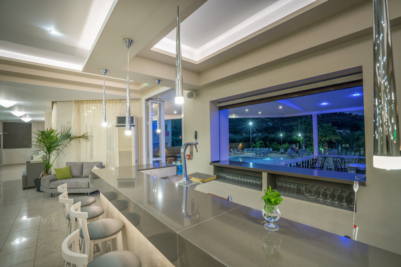 Park Hotel & Spa Tsilivi  Exterior photo