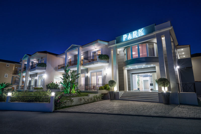 Park Hotel & Spa Tsilivi  Exterior photo