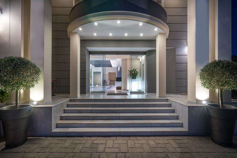 Park Hotel & Spa Tsilivi  Exterior photo