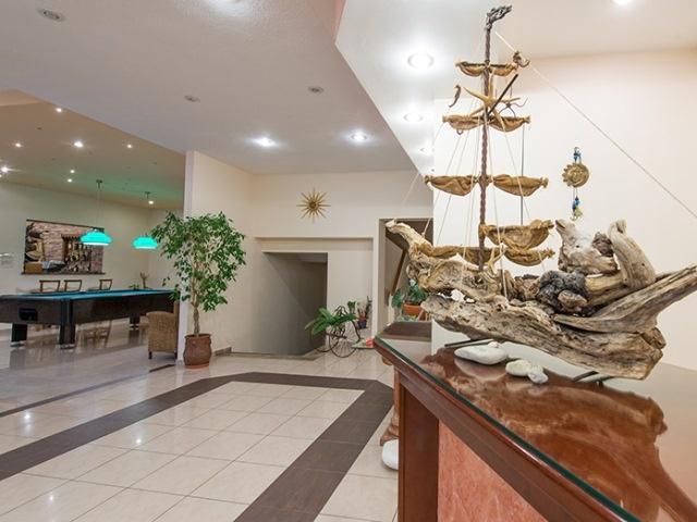 Park Hotel & Spa Tsilivi  Exterior photo